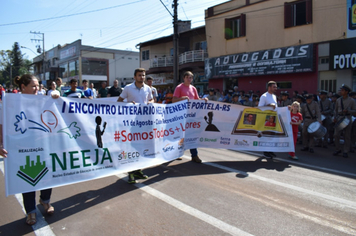 Foto - Desfile Cívico 07 Setembro de 2017