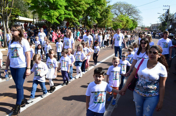 Foto - Desfile Cívico 07 Setembro de 2017