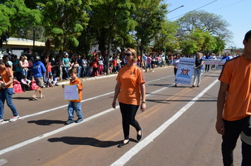 Foto - Desfile Cívico 07 Setembro de 2017