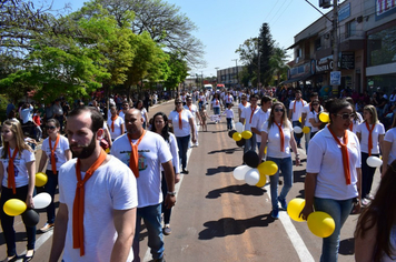 Foto - Desfile Cívico 07 Setembro de 2017