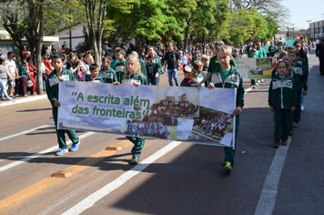 Foto - Desfile Cívico 07 Setembro de 2017