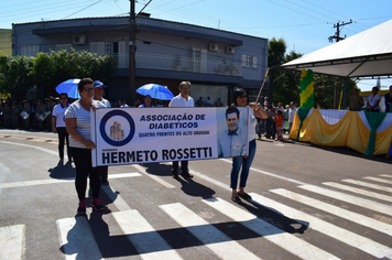 Foto - Desfile Cívico 07 Setembro de 2017