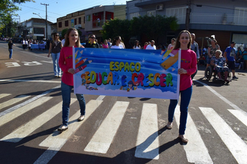 Foto - Desfile Cívico 07 Setembro de 2017