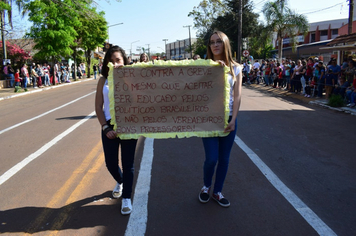 Foto - Desfile Cívico 07 Setembro de 2017