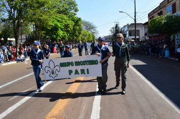 Foto - Desfile Cívico 07 Setembro de 2017