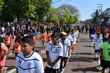 Foto - Desfile Cívico 07 Setembro de 2017