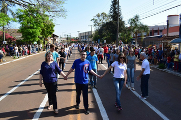 Foto - Desfile Cívico 07 Setembro de 2017