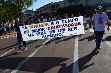 Foto - Desfile Cívico 07 Setembro de 2017