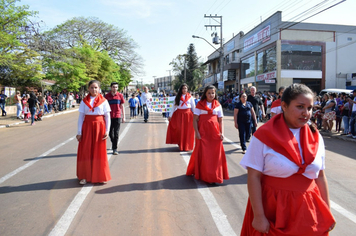 Foto - Desfile Cívico 07 Setembro de 2017