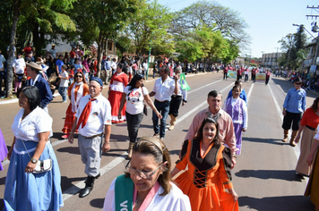 Foto - Desfile Cívico 07 Setembro de 2017