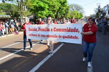 Foto - Desfile Cívico 07 Setembro de 2017