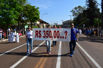 Foto - Desfile Cívico 07 Setembro de 2017