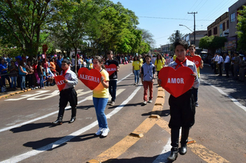 Foto - Desfile Cívico 07 Setembro de 2017