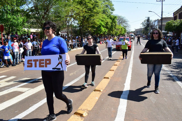 Foto - Desfile Cívico 07 Setembro de 2017