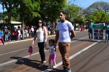 Foto - Desfile Cívico 07 Setembro de 2017