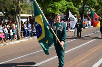 Foto - Desfile Cívico 07 Setembro de 2017