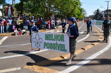 Foto - Desfile Cívico 07 Setembro de 2017