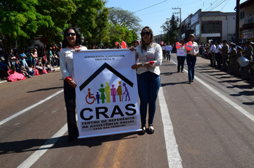 Foto - Desfile Cívico 07 Setembro de 2017