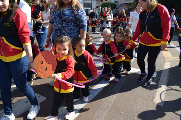 Foto - Desfile Cívico 07 Setembro de 2017