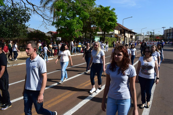 Foto - Desfile Cívico 07 Setembro de 2017