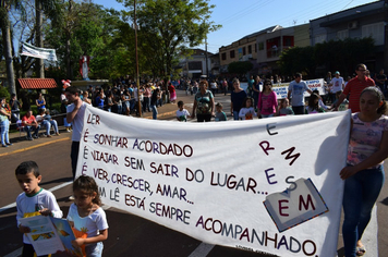 Foto - Desfile Cívico 07 Setembro de 2017