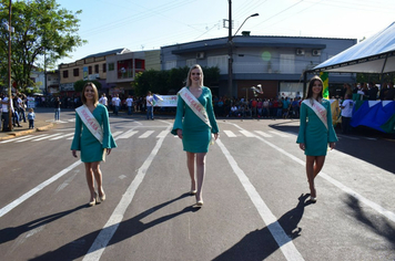 Foto - Desfile Cívico 07 Setembro de 2017