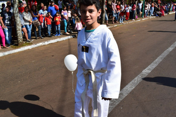 Foto - Desfile Cívico 07 Setembro de 2017