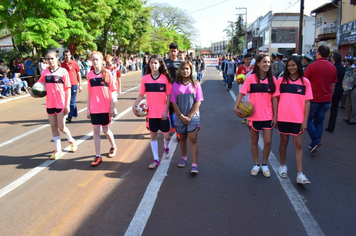 Foto - Desfile Cívico 07 Setembro de 2017