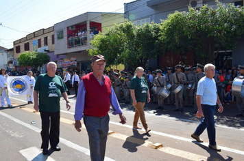 Foto - Desfile Cívico 07 Setembro de 2017