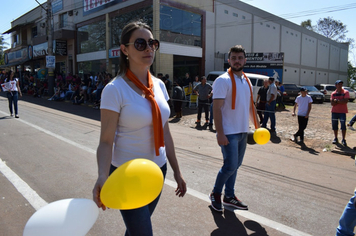 Foto - Desfile Cívico 07 Setembro de 2017