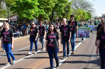 Foto - Desfile Cívico 07 Setembro de 2017