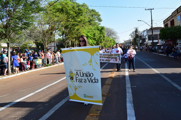 Foto - Desfile Cívico 07 Setembro de 2017