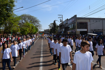 Foto - Desfile Cívico 07 Setembro de 2017