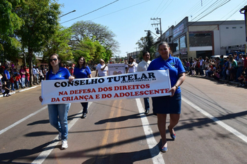 Foto - Desfile Cívico 07 Setembro de 2017