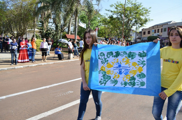 Foto - Desfile Cívico 07 Setembro de 2017