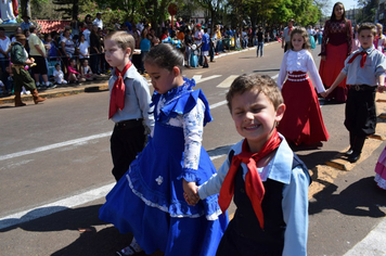 Foto - Desfile Cívico 07 Setembro de 2017