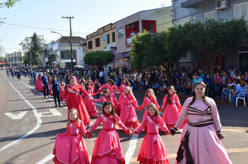 Foto - Desfile Cívico 07 Setembro de 2017