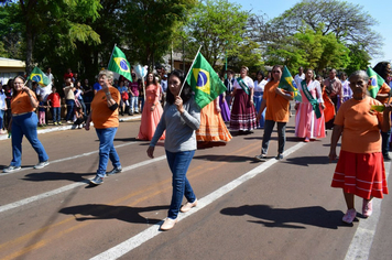 Foto - Desfile Cívico 07 Setembro de 2017