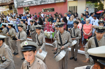 Foto - Desfile Cívico 07 Setembro de 2017