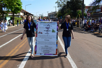 Foto - Desfile Cívico 07 Setembro de 2017