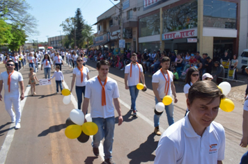 Foto - Desfile Cívico 07 Setembro de 2017