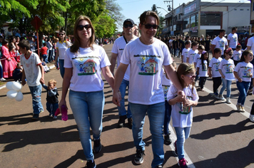 Foto - Desfile Cívico 07 Setembro de 2017