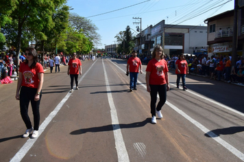 Foto - Desfile Cívico 07 Setembro de 2017