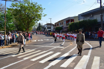 Foto - Desfile Cívico 07 Setembro de 2017