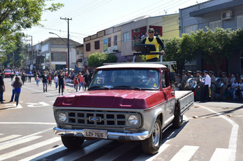 Foto - Desfile Cívico 07 Setembro de 2017