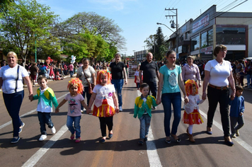 Foto - Desfile Cívico 07 Setembro de 2017