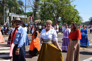 Foto - Desfile Cívico 07 Setembro de 2017