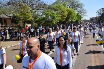 Foto - Desfile Cívico 07 Setembro de 2017