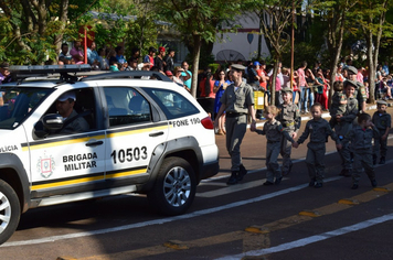 Foto - Desfile Cívico 07 Setembro de 2017