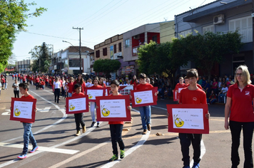 Foto - Desfile Cívico 07 Setembro de 2017